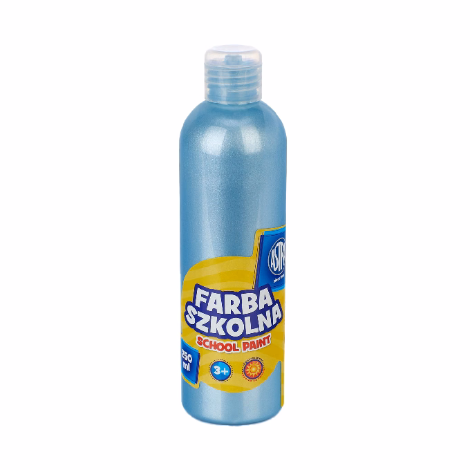 Tempera ASTRA 250 ml gyöngyház kék
