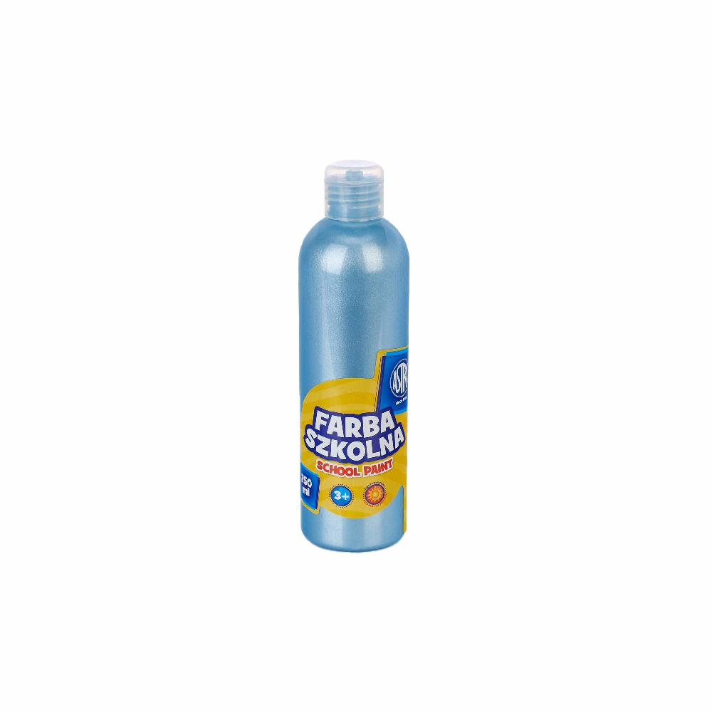 Tempera ASTRA 250 ml gyöngyház kék