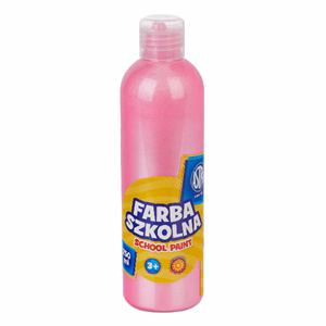 Tempera ASTRA 250 ml gyöngyház rózsaszín