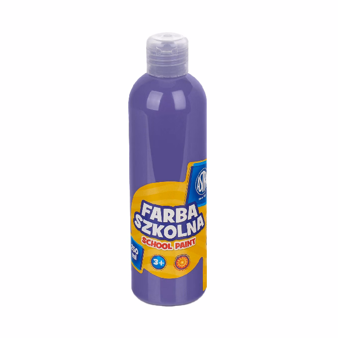 Tempera ASTRA 250 ml lila