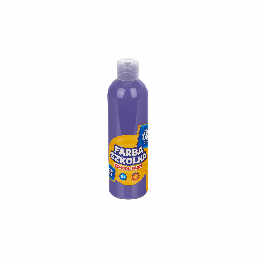 Tempera ASTRA 250 ml lila