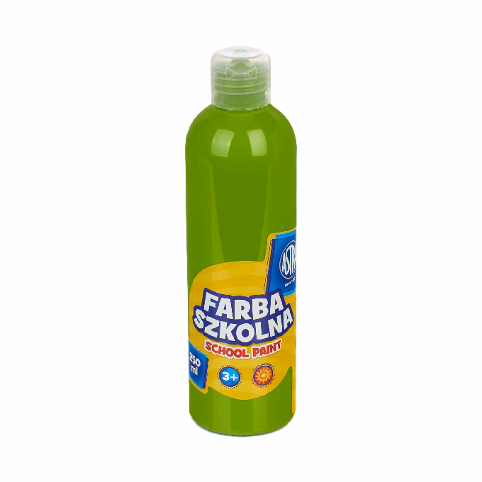 Tempera ASTRA 250 ml lime zöld