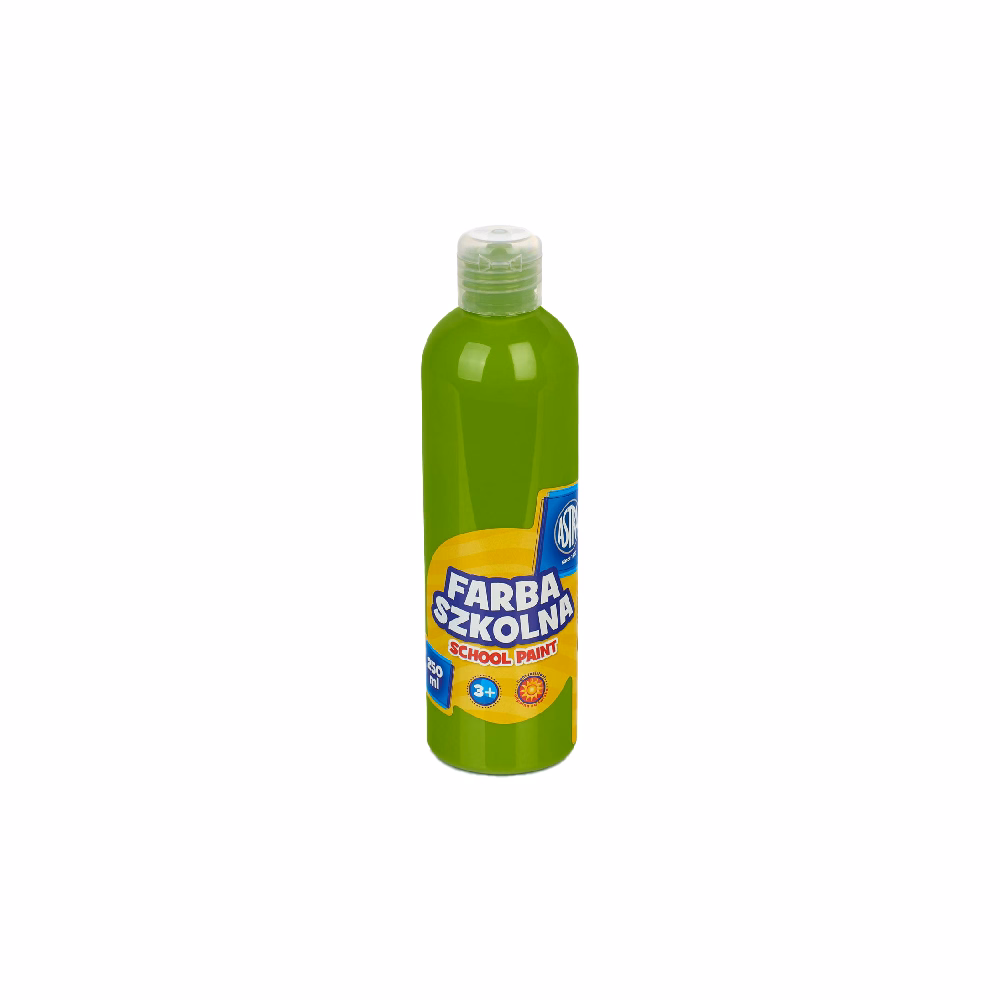 Tempera ASTRA 250 ml lime zöld