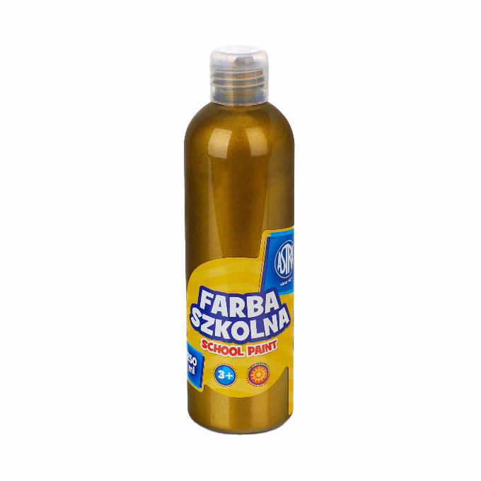 Tempera ASTRA 250 ml metál zöld