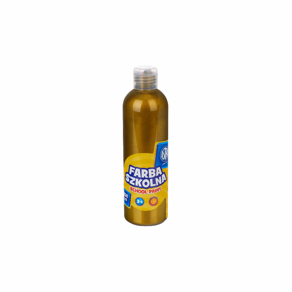 Tempera ASTRA 250 ml metál zöld