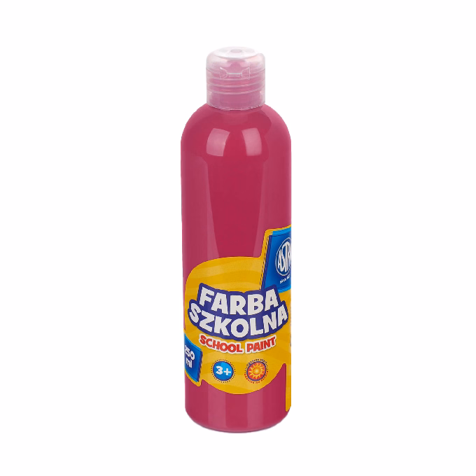 Tempera ASTRA 250 ml pink