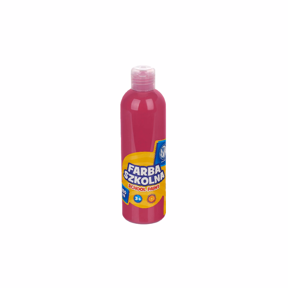 Tempera ASTRA 250 ml pink
