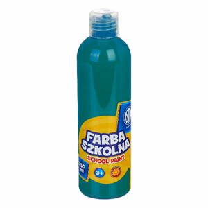 Tempera ASTRA 250 ml smaragd zöld