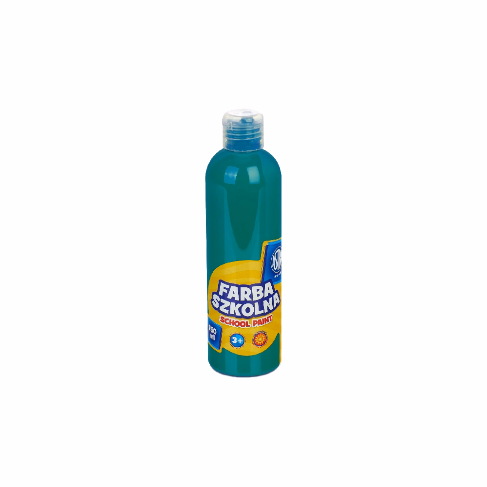 Tempera ASTRA 250 ml smaragd zöld