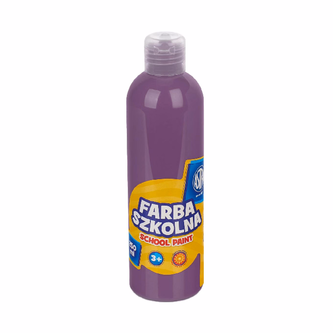 Tempera ASTRA 250 ml szilva lila