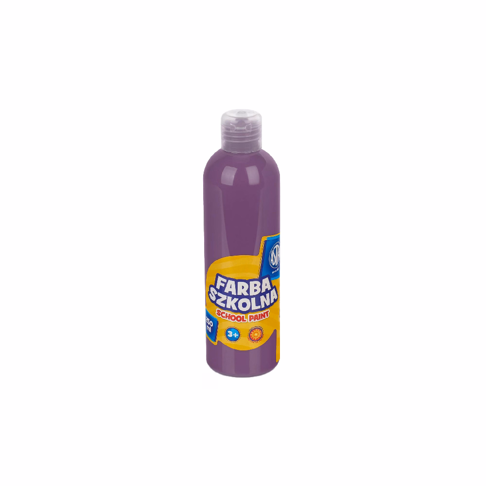 Tempera ASTRA 250 ml szilva lila