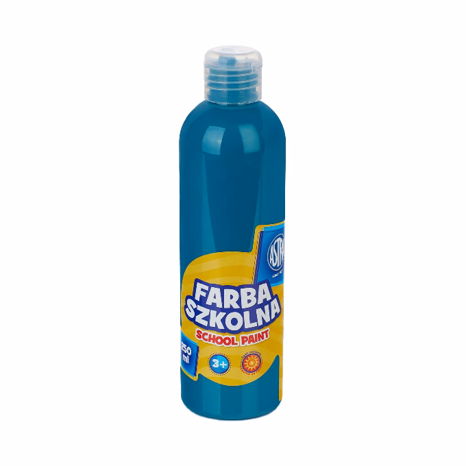 Tempera ASTRA 250 ml türkiz