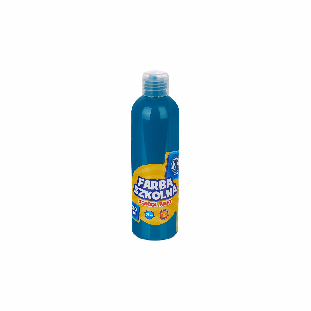 Tempera ASTRA 250 ml türkiz