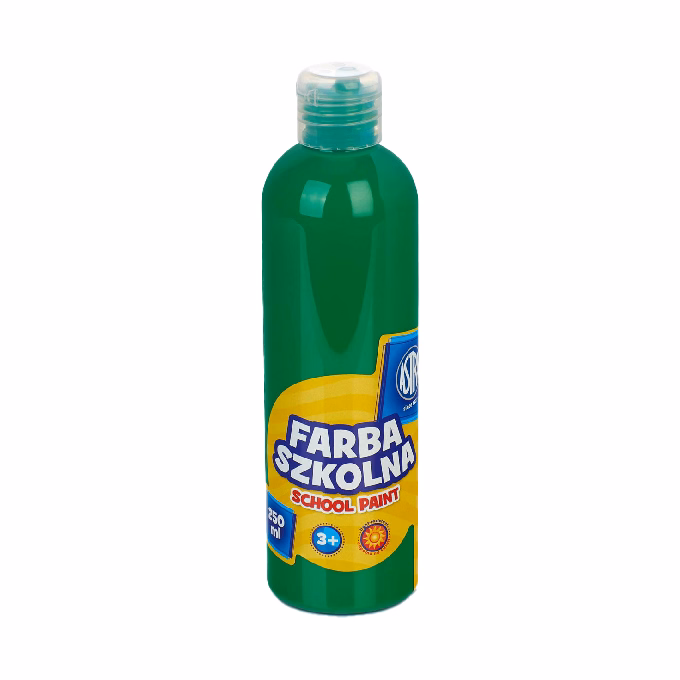 Tempera ASTRA 250 ml világoszöld