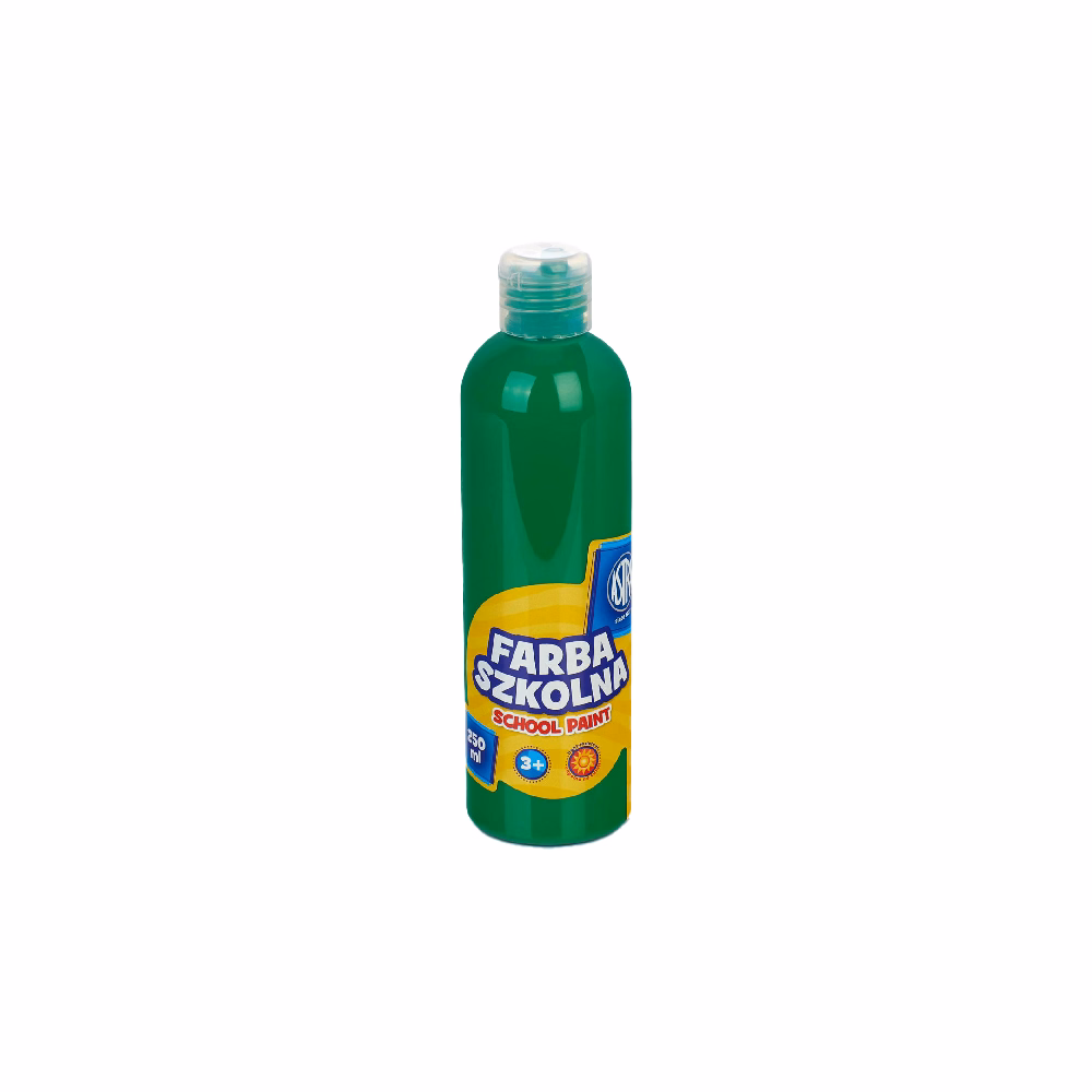 Tempera ASTRA 250 ml világoszöld