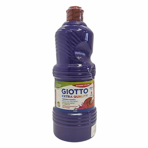 Tempera GIOTTO 1 liter lila