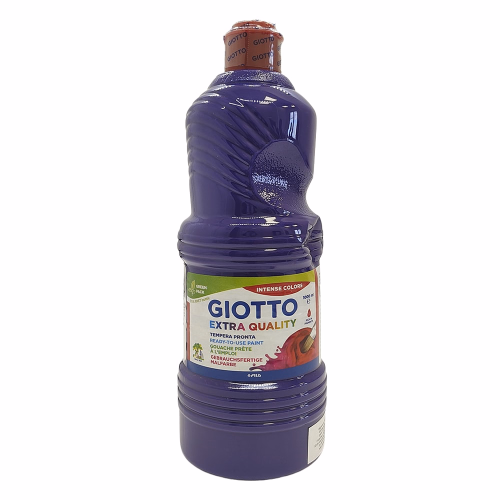 Tempera GIOTTO 1 liter lila