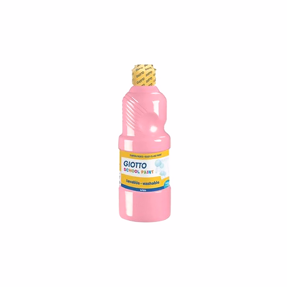 Tempera GIOTTO 1 liter pink