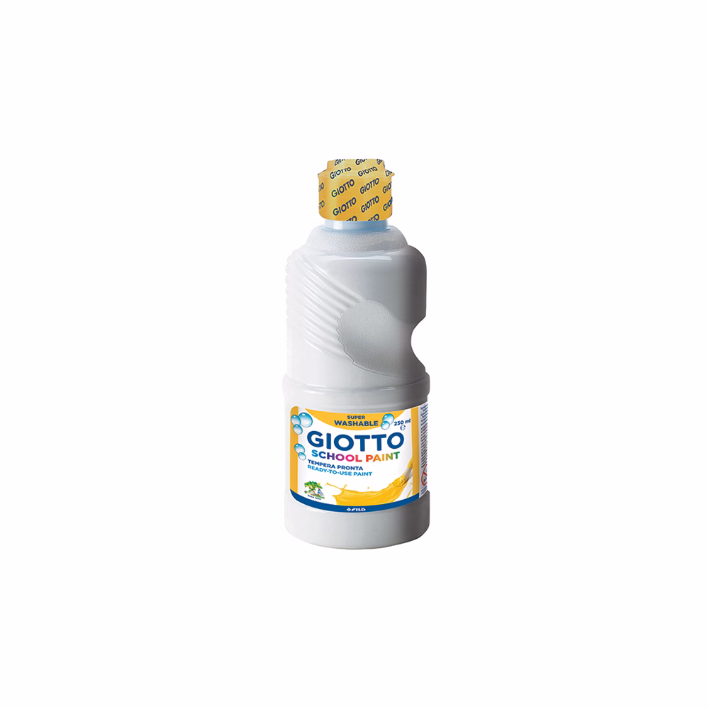 Tempera GIOTTO 250ml fehér
