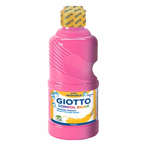 Tempera GIOTTO 250ml magenta