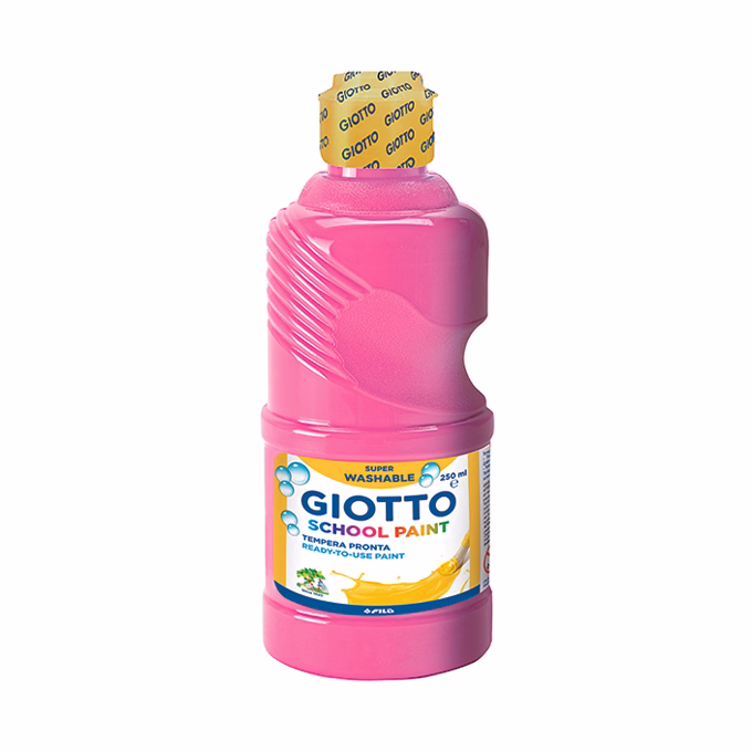 Tempera GIOTTO 250ml magenta