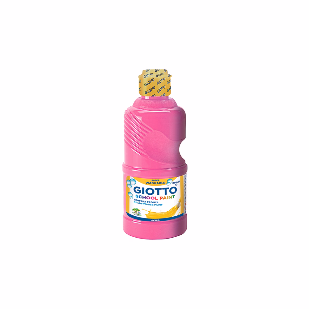 Tempera GIOTTO 250ml magenta