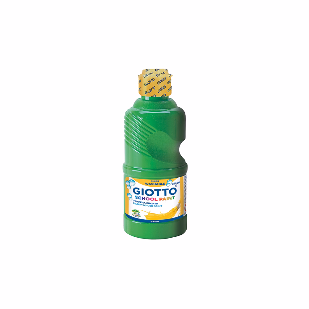 Tempera GIOTTO 250ml zöld