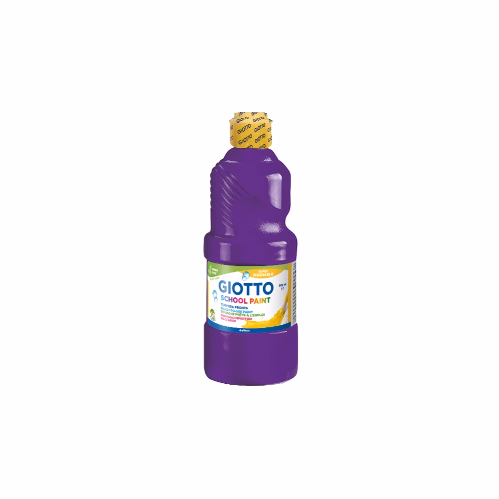 Tempera GIOTTO 500 ml lila