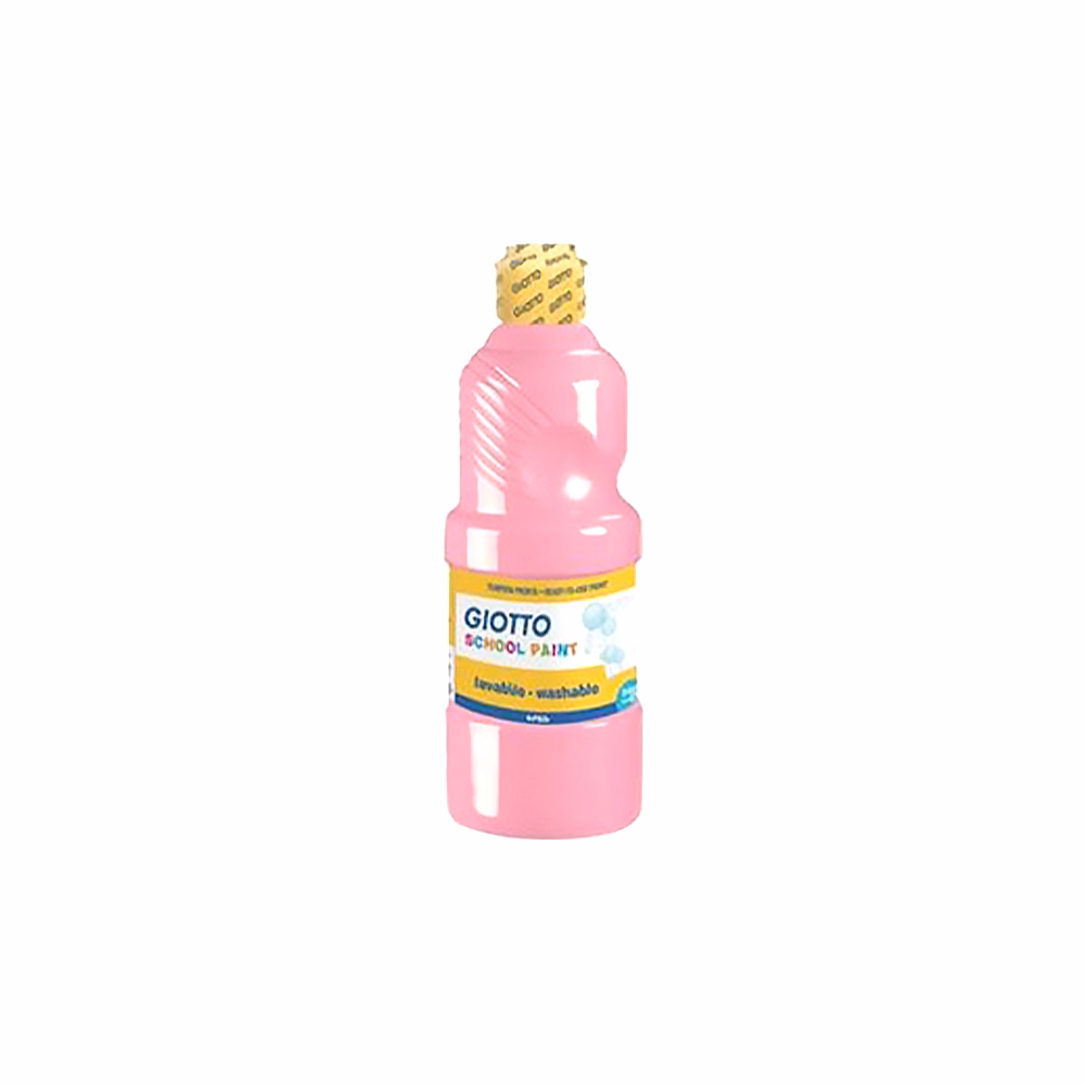 Tempera GIOTTO 500 ml pink