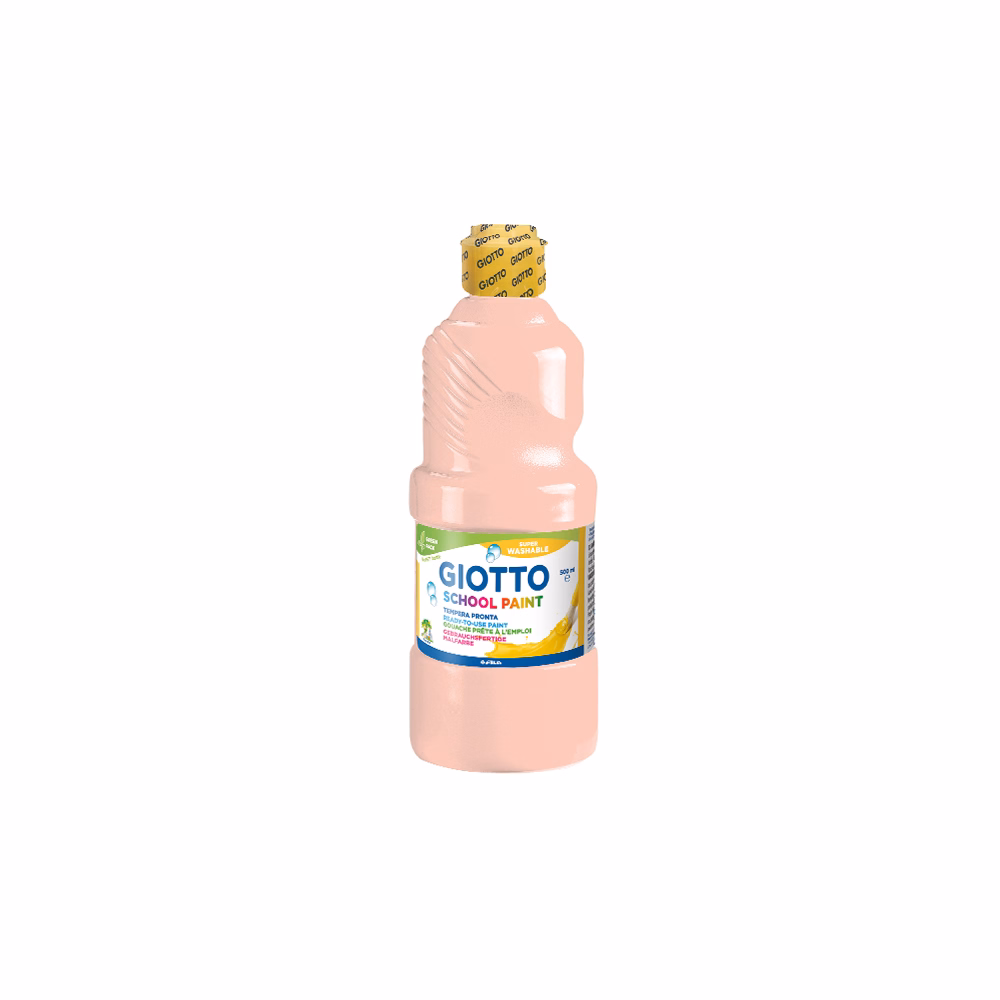Tempera GIOTTO 500 ml testszín