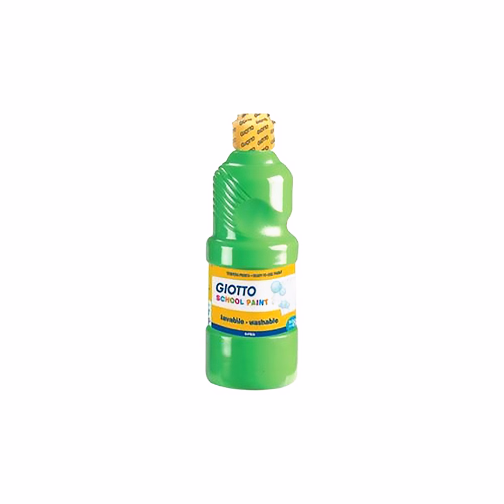 Tempera GIOTTO 500 ml zöld