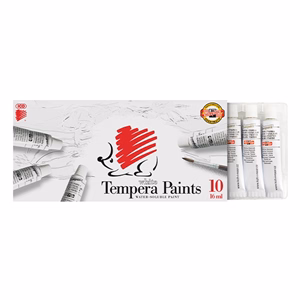 Tempera ICO Süni fehér 16ml