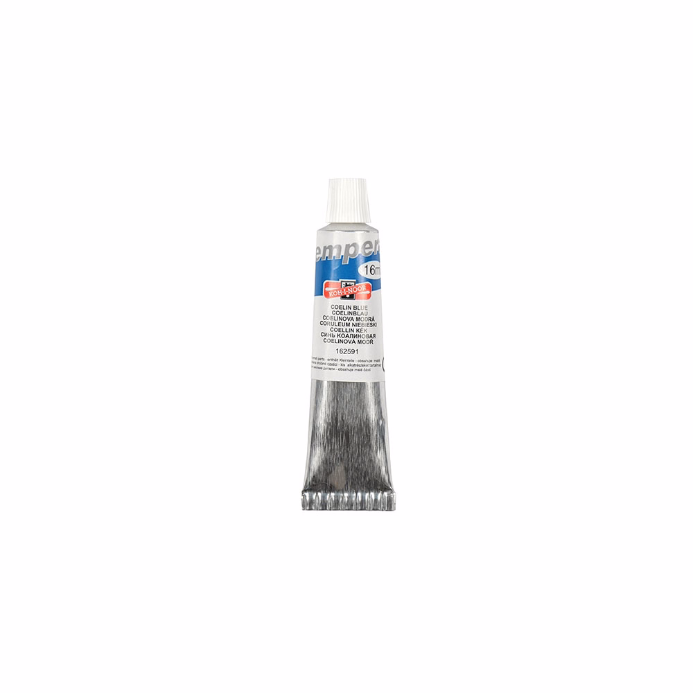 Tempera KOH-I-NOOR 162591 16ml coelinkék