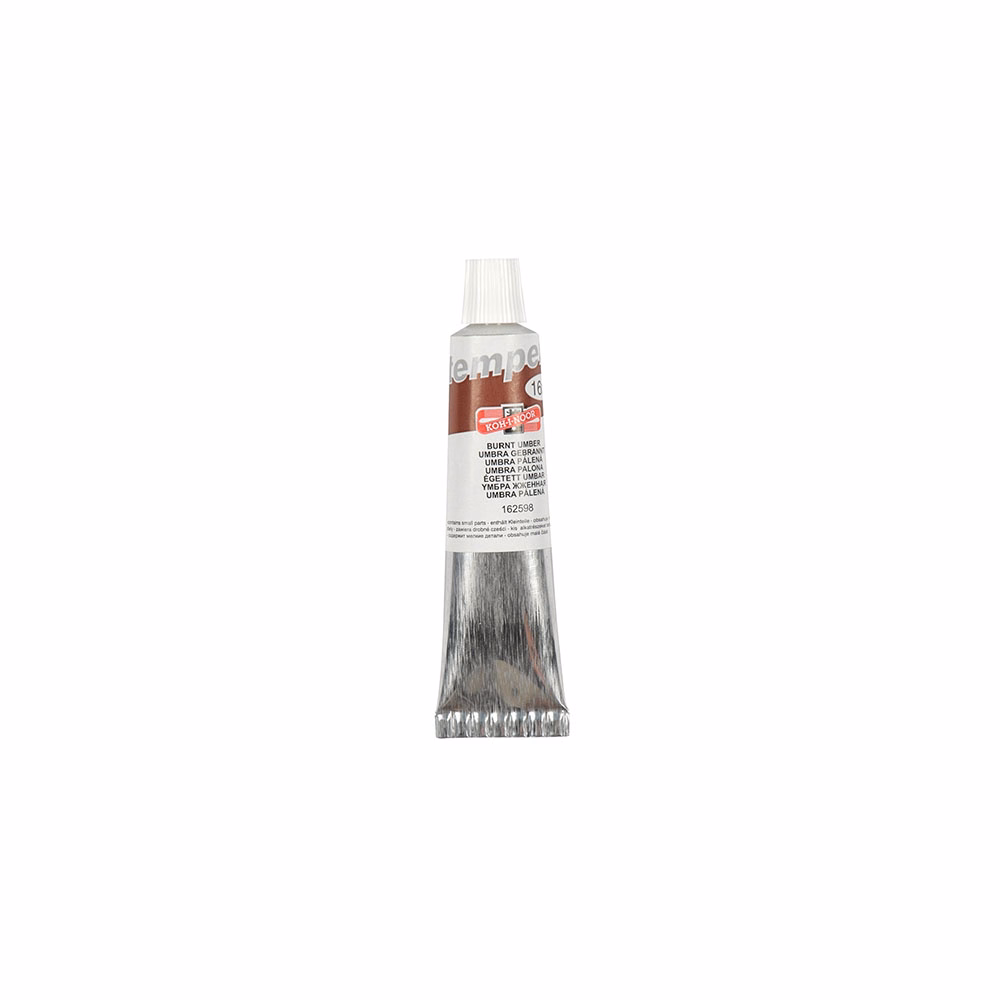 Tempera KOH-I-NOOR 162598 16ml égetett umbra