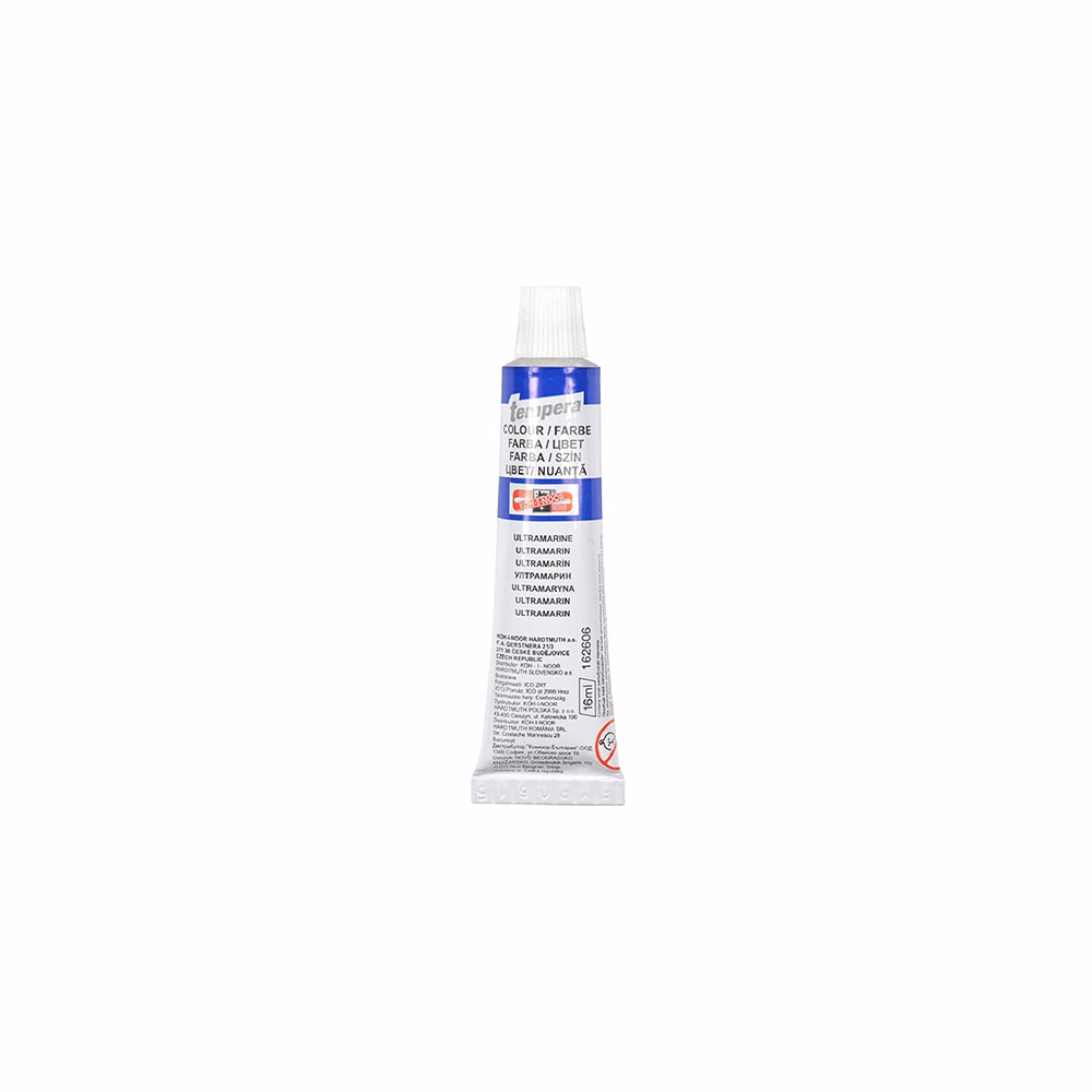 Tempera KOH-I-NOOR 162606 16ml ultramarin világos
