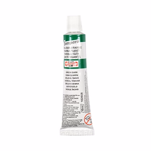 Tempera KOH-I-NOOR 162608 16ml cinóber sötétzöld