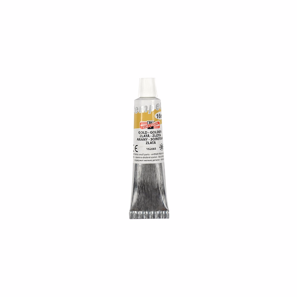 Tempera KOH-I-NOOR 162665 16ml arany