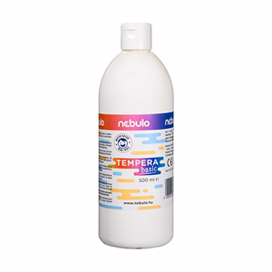 Tempera NEBULO 500 ml fehér Tempera NEBULO 500 ml fehér