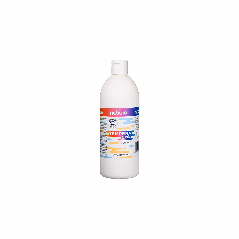 Tempera NEBULO 500 ml fehér Tempera NEBULO 500 ml fehér