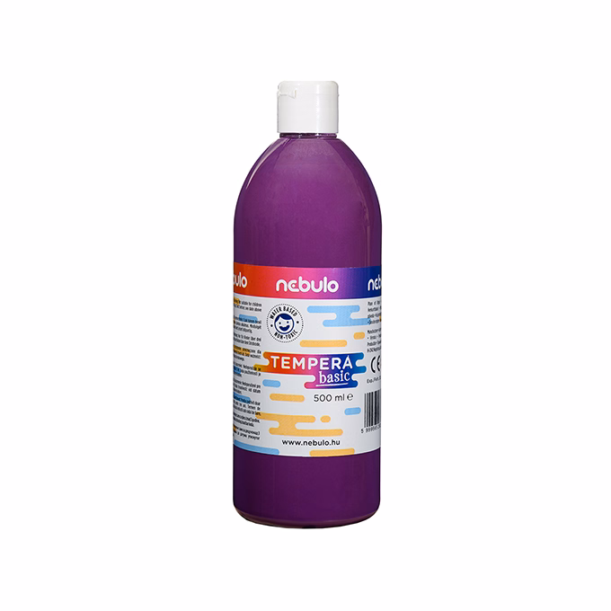 Tempera NEBULO 500 ml lila