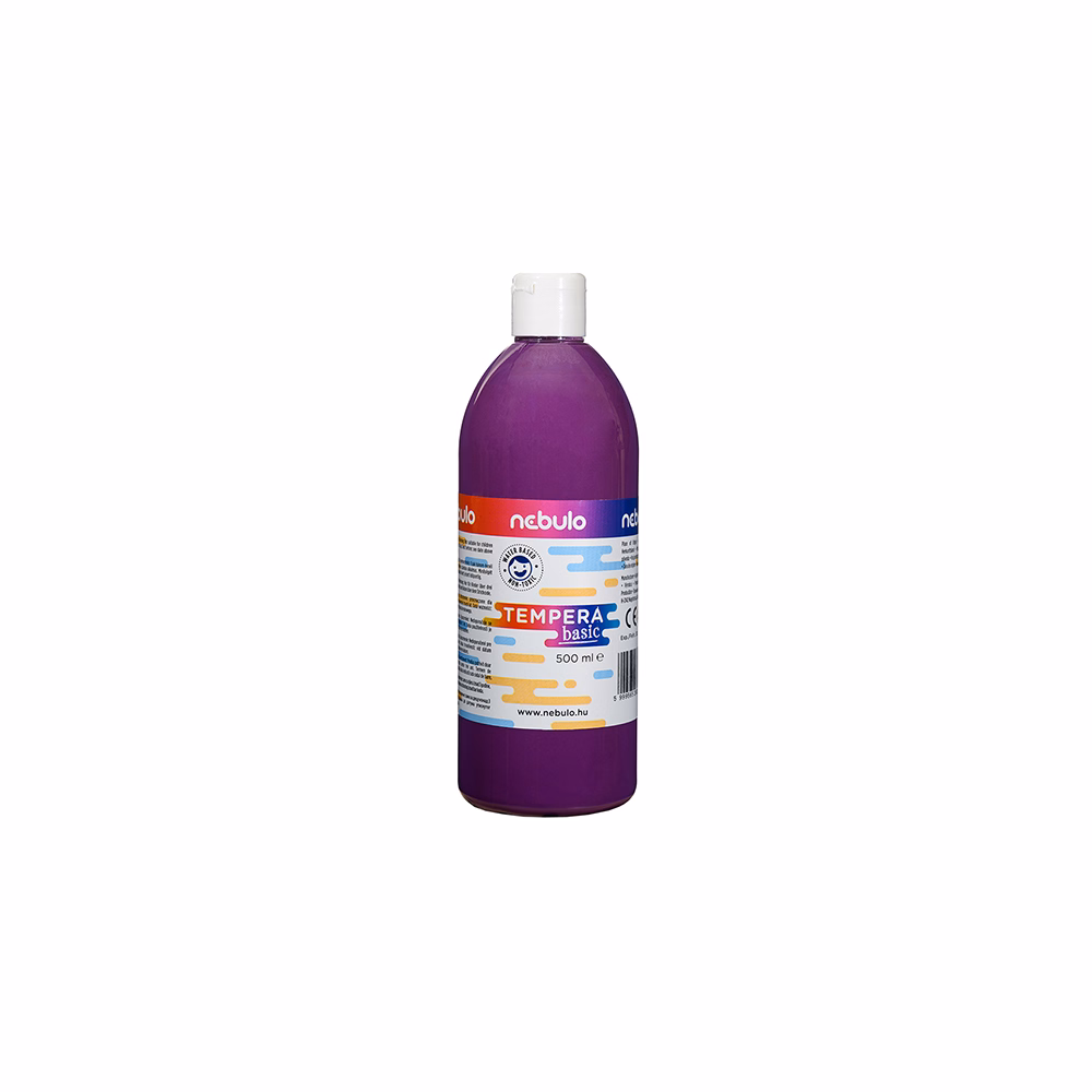 Tempera NEBULO 500 ml lila
