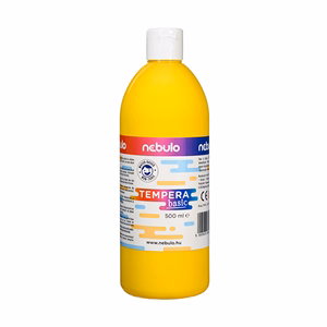Tempera NEBULO 500 ml sárga Tempera NEBULO 500 ml sárga