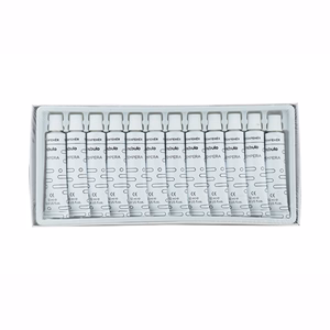 Tempera NEBULO fehér 12 ml 12 darabos