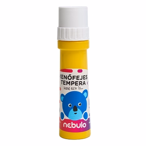 Tempera NEBULO kenőfejes 6 darabos 45 ml