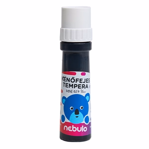 Tempera NEBULO kenőfejes 6 darabos 45 ml
