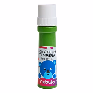 Tempera NEBULO kenőfejes 6 darabos 45 ml