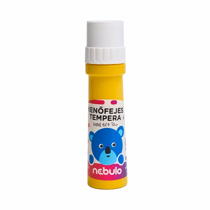 Tempera NEBULO kenőfejes 6 darabos 45 ml