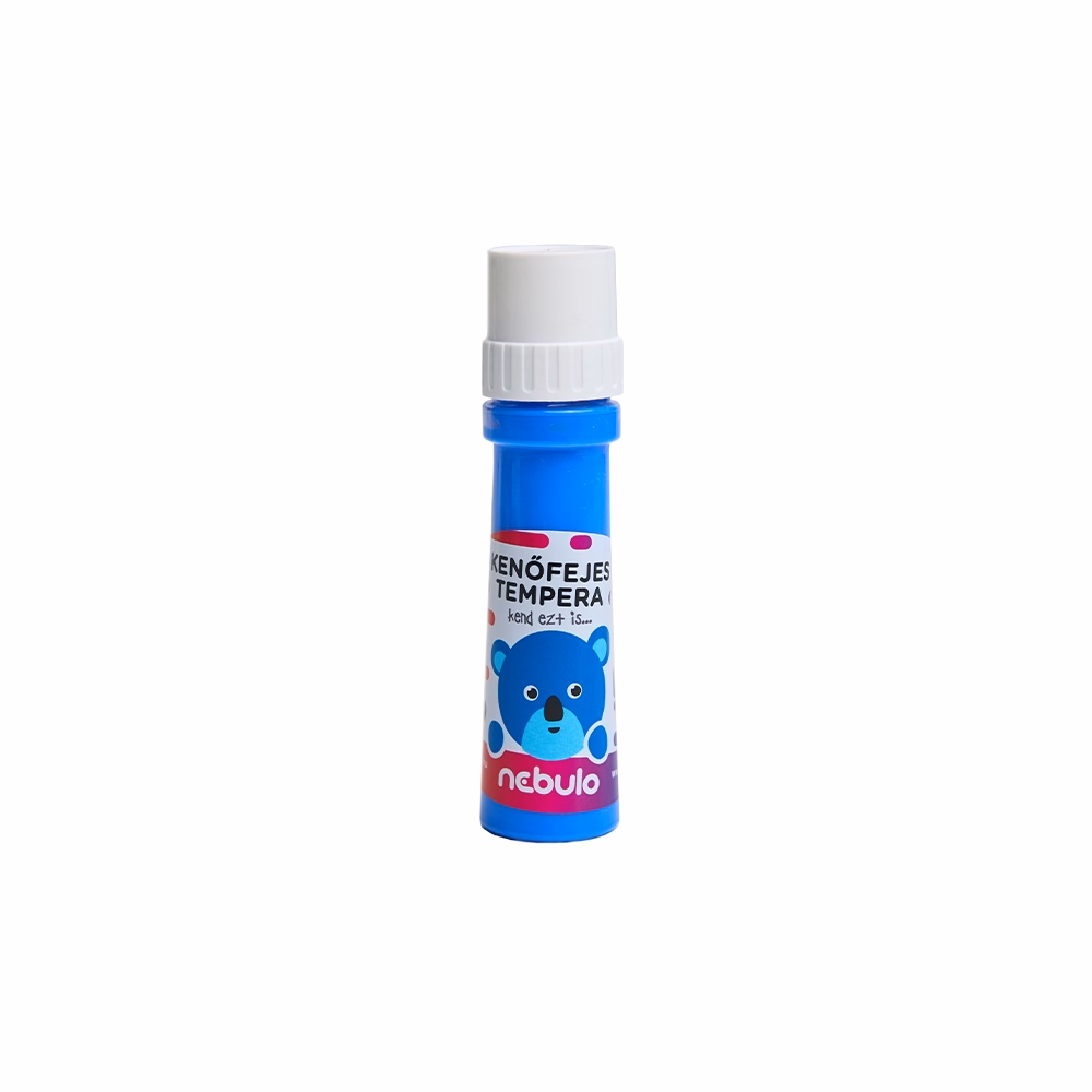 Tempera NEBULO kenőfejes 6 darabos 45 ml