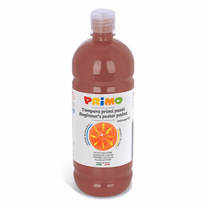 Tempera PRIMO 1 liter barna