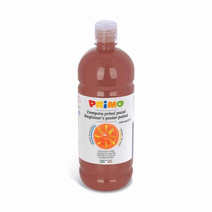 Tempera PRIMO 1 liter barna